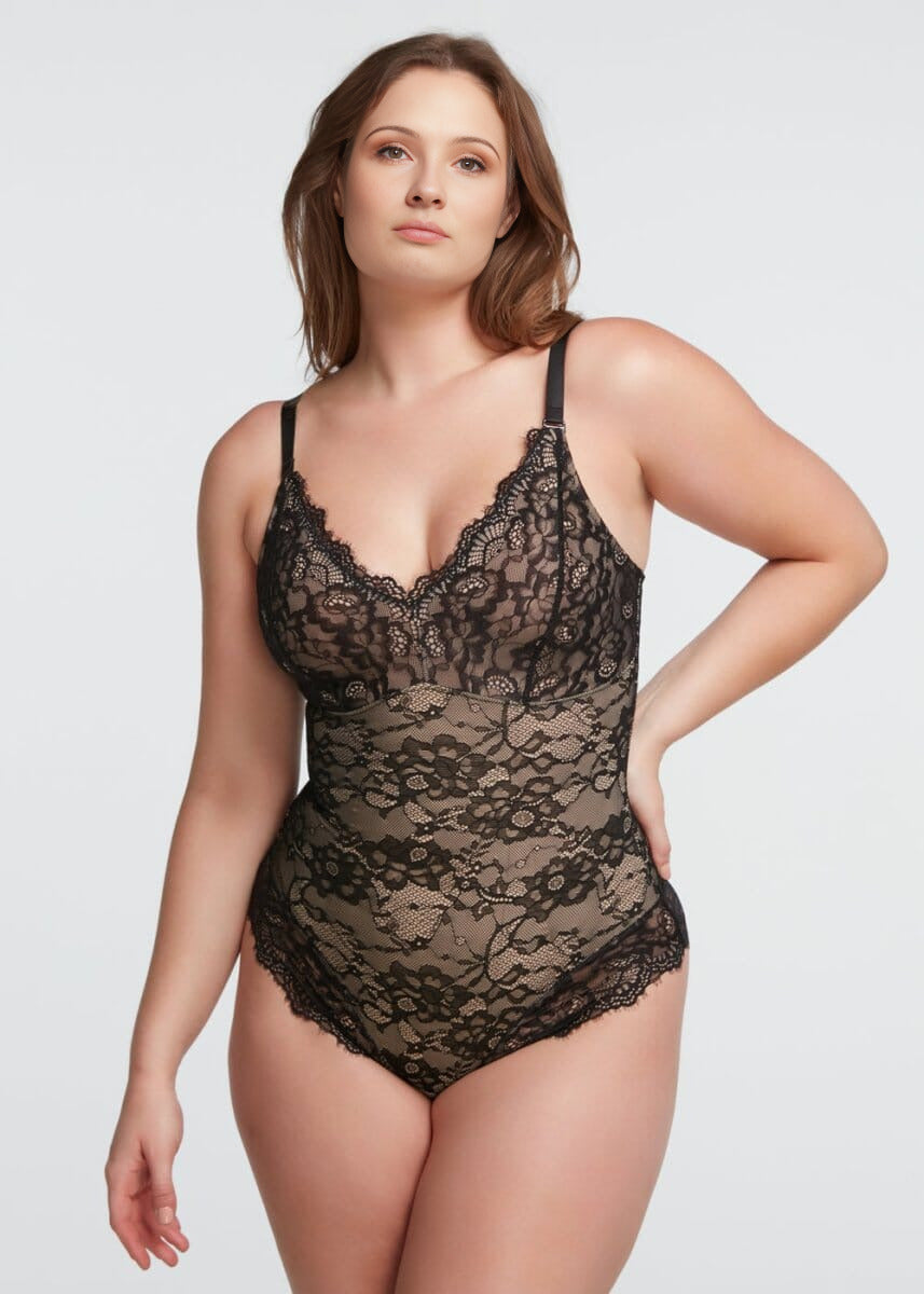 Body Shaper en Dentelle - Dentella ™
