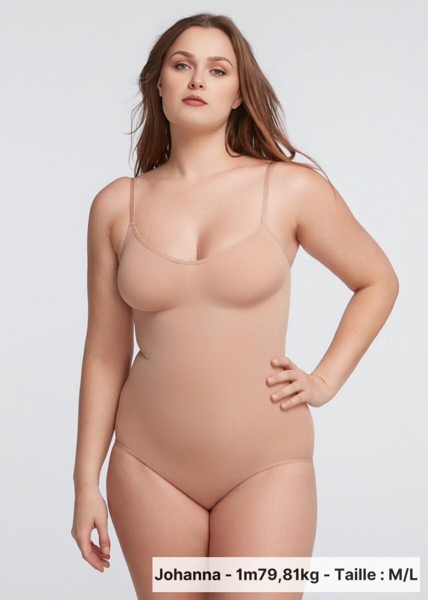 Body Gainant Coupe Culotte - Olivia ™