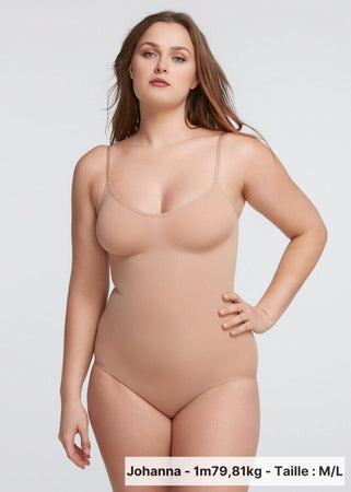 Body Gainant Coupe Culotte - Olivia ™