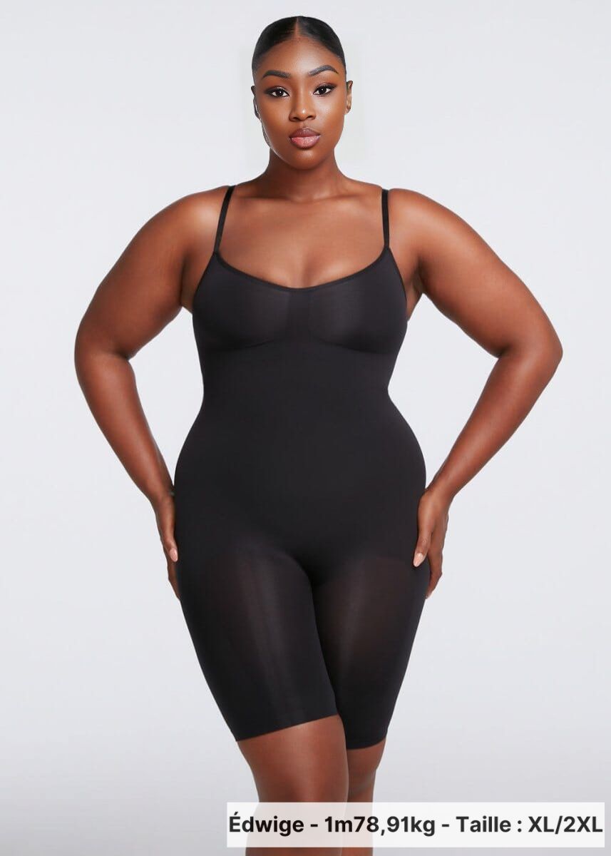 Body Gainant Invisible Ventre Plat - Riley ™