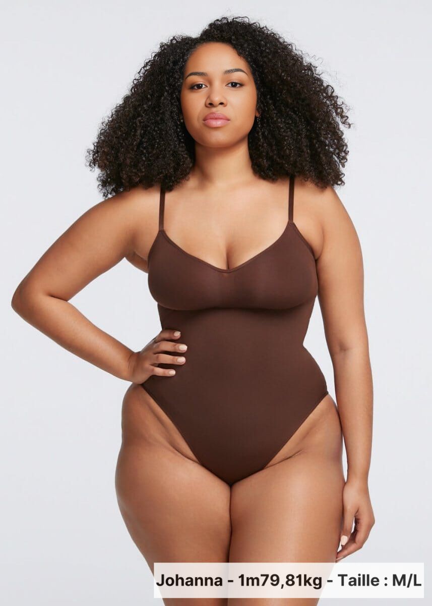 Body Gainant Coupe Culotte - Olivia ™