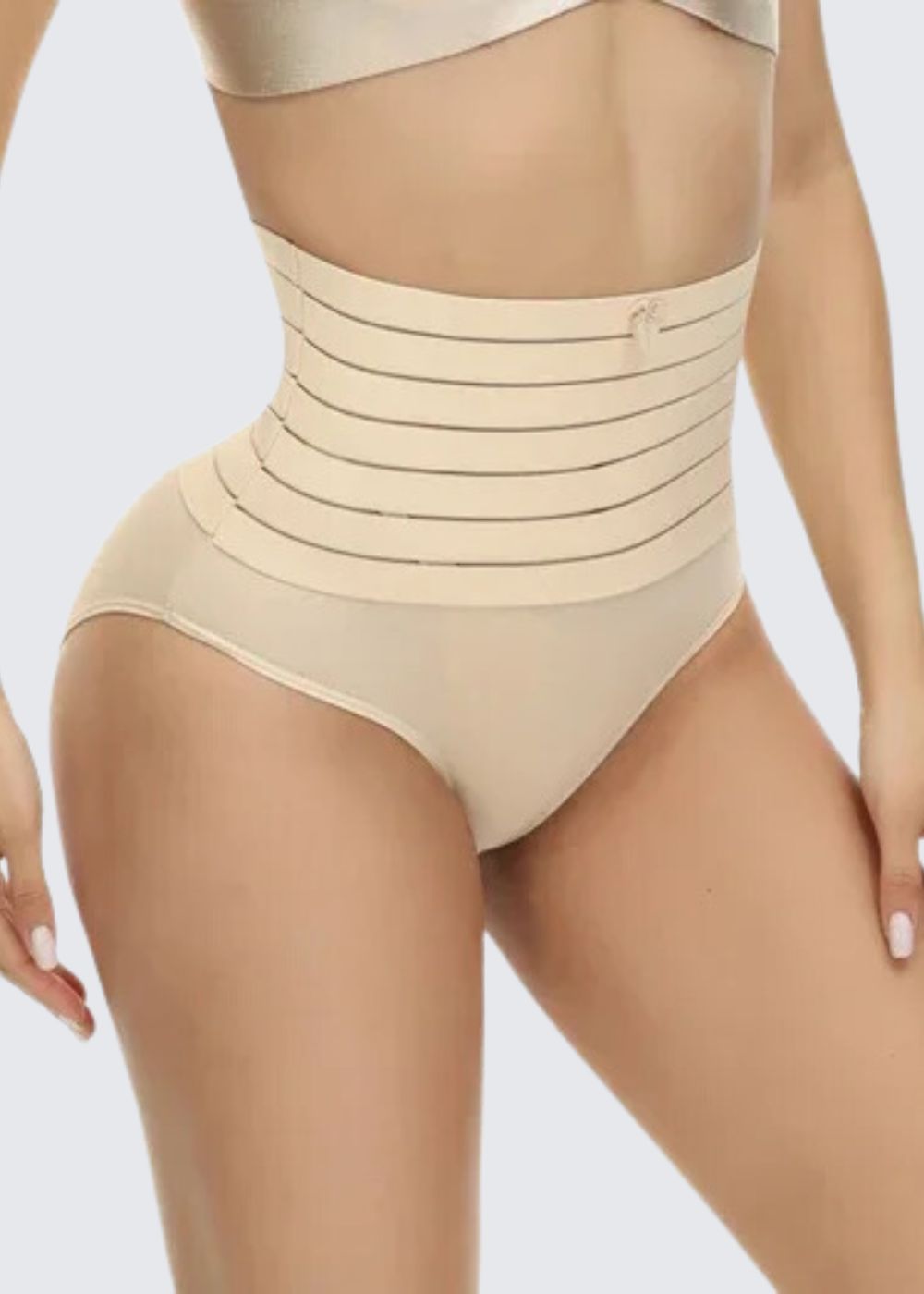 Jenna ™ - Slip gainant taille renforcée