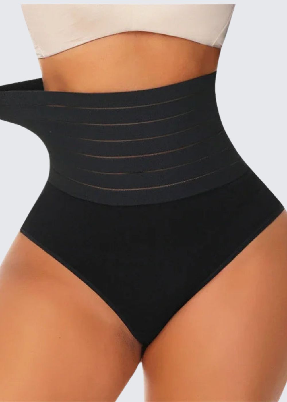 Jenna ™ - Slip gainant taille renforcée