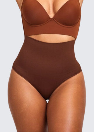 Culotte Gainante Taille Haute - Zoé