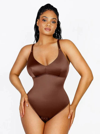 Body Gainant String à Dos Nu - Brenda™
